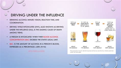 under the influence of alcohol word hike|Drink think: Why expectation is alcohol's most potent mixer .